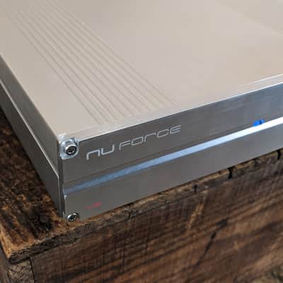 Nuforce Reference 9 Monoblock Power Amp image 2
