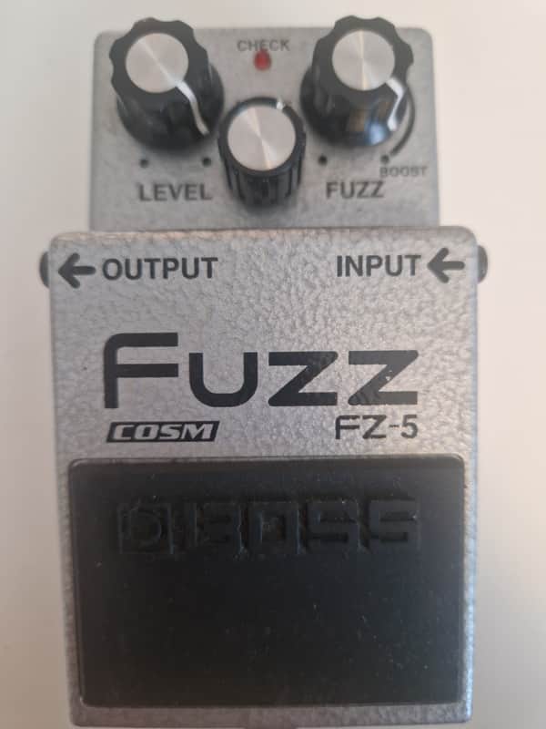 Boss FZ-5 Fuzz