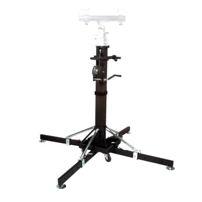 Global Truss ST-180 Extra Heavy Duty DJ Lighting Crank Stand Tower Lifter image 3