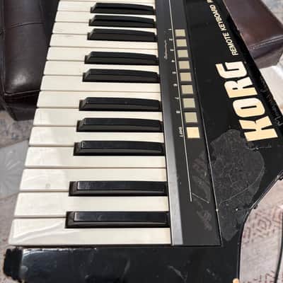 Korg RK-100 1980's - Black image 12