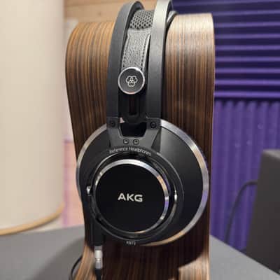 AKG K872 Master Reference Closed-Back Studio Headphones image 2