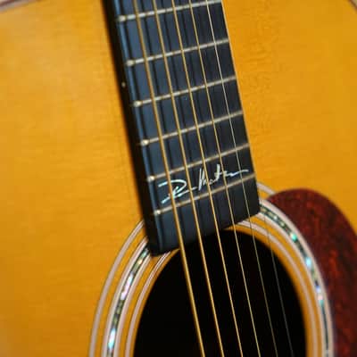 Martin DM3MD - Dave Matthews Signature Model image 6