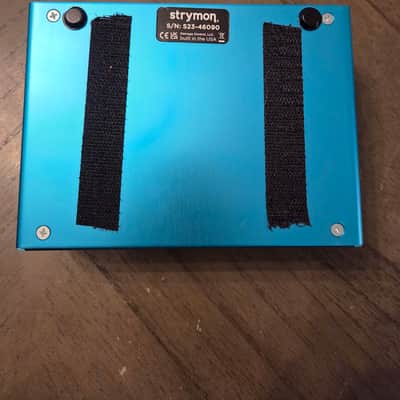 Strymon Big Sky Reverb 2013 - Present - Blue image 2