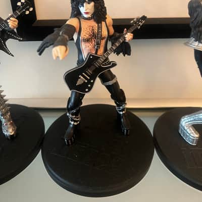 KnuckleBonz KISS Alive 2 Statues - RARE! image 5