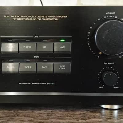 AKAI AM-35 Rare Vintage Stereo Amplifier Serviced Warranty Tested Hi-Fi Serviced image 5
