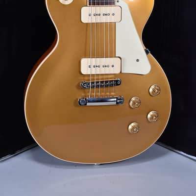 Gibson Les Paul Goldtop 2015 - P90s w/OHSC image 5