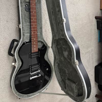 Epiphone Les Paul Special II 1993-2019 - Black image 2