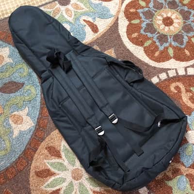 TKL A4401 Deluxe 3/4 Cello Gig Bag image 5
