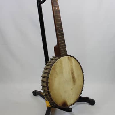 Vintage 5-String Banjo (Body/Neck Only) (As-Is) image 1