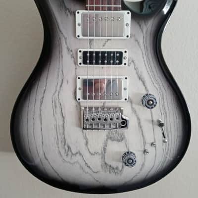 Paul Reed Smith PRS Swamp Ash Special Rosewood Board White Doghair Smokeburst New image 2