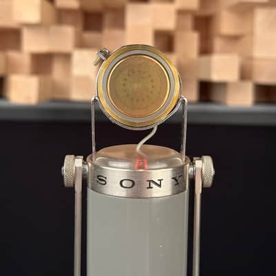 Vintage Sony C-37A Near Mint! C37A With CP-3 Power Supply. US Seller! C 37 A image 11