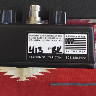Caroline Guitar Company Crom Fuzz image 4