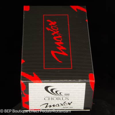Maxon ASC10 Ambient Stereo Chorus 2010s - Blue image 12