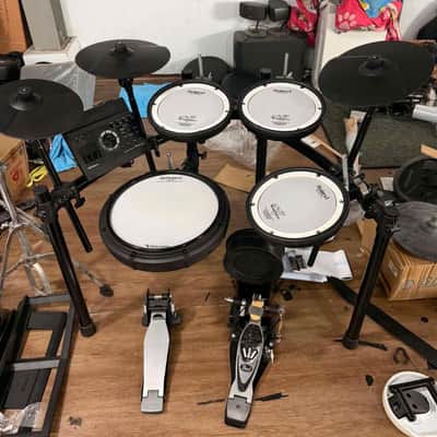 TD-17KV V-Drum Kit Used In Mint Condition