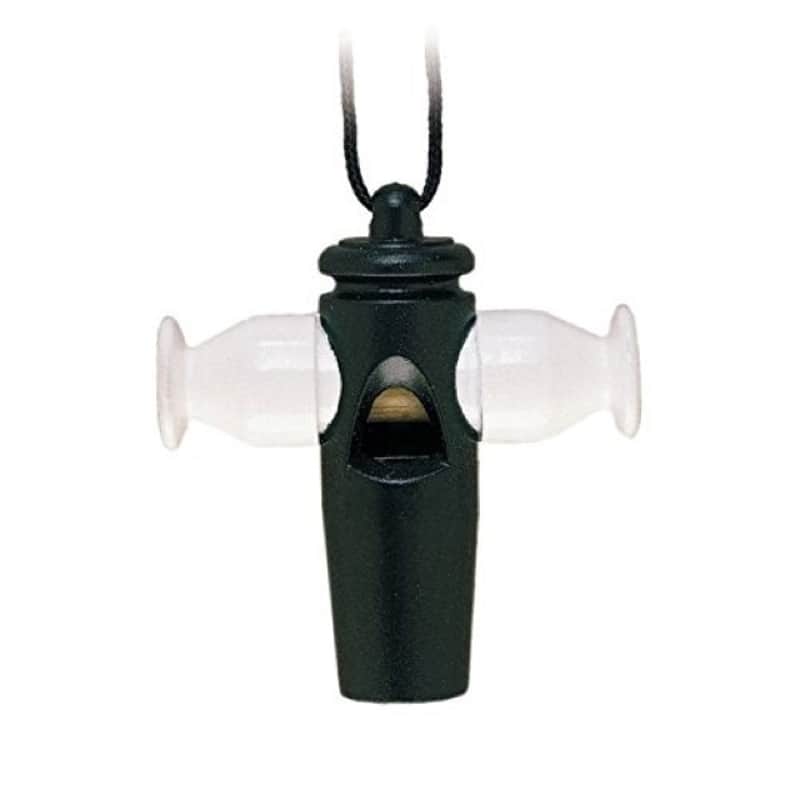 Latin Percussion LPA229 Aspire Tri-Tone Whistle image 1