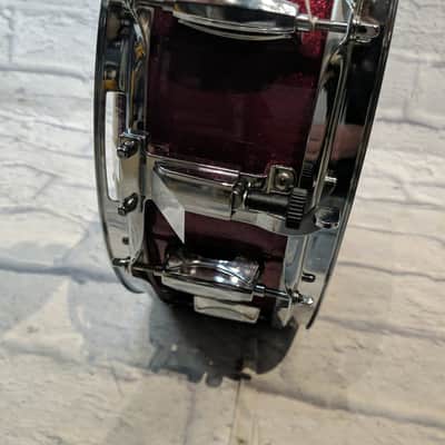 Tama Imperialstar 14" Snare - Red Sparkle image 9