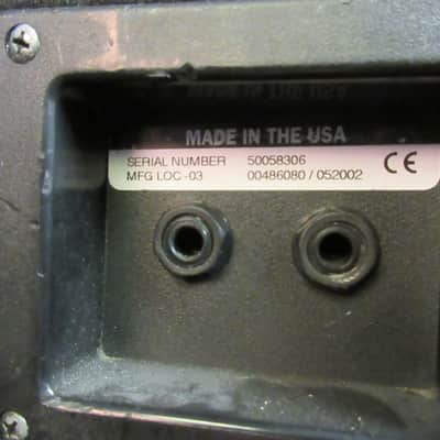 Peavey TLS 2 12" Speaker Cabinet Used image 2