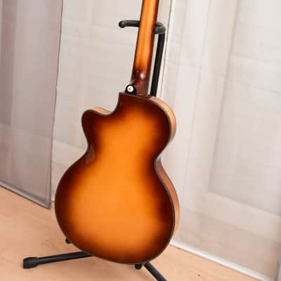 Höfner Club 50 – 2010 Limited Thomas Stühlein Hollowbody Guitar | made in Germany image 15