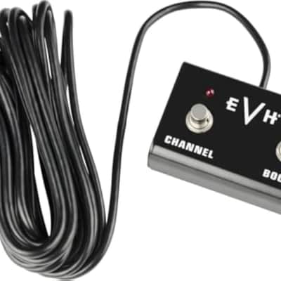 EVH EVH 5150 Iconic 2-Button Footswitch image 2