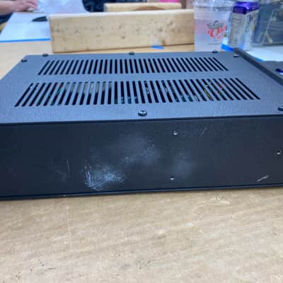 Avalon  U5 Instrument and DI Preamplifier Black Used image 7