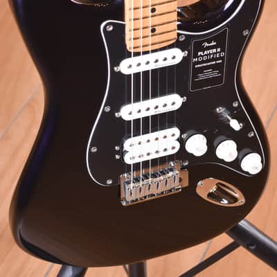 Fender Player II Modified Stratocaster HSS MN Dusk image 3