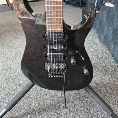 Ibanez Prestige RG1570 Electric Guitar - Mirage Red - with Hard Case image 5