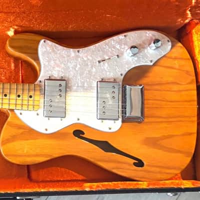Fender American Vintage ll 1972 Telecaster 2023 - Gloss Polyurethane image 1