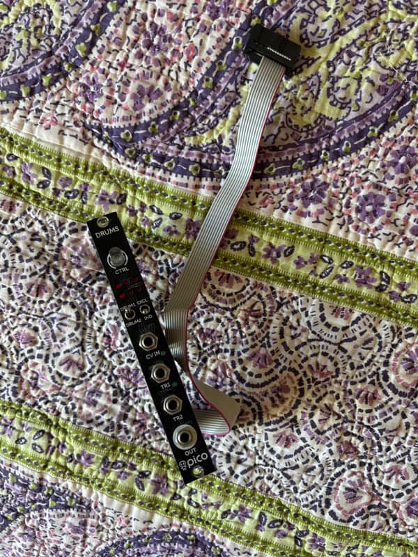 Erica Synths Pico Drums