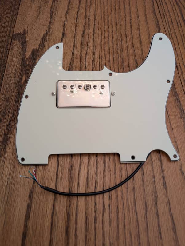 Guitar Madness 57 Special alnico 2 Humbucker