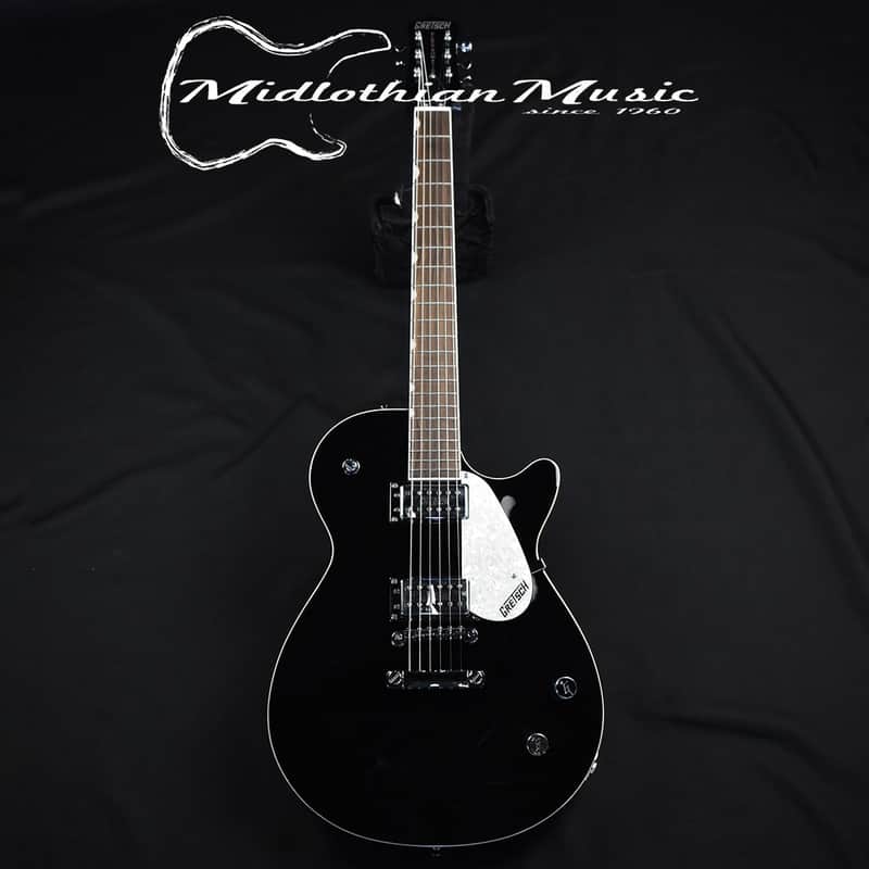 Gretsch G5425 Electromatic Jet Club - Black Gloss Finish image 1