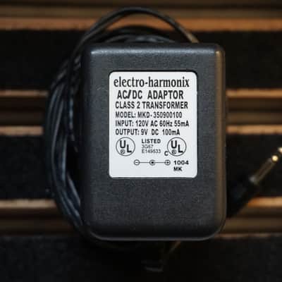 Electro-Harmonix Big Muff Pi Distortion / Sustainer 2000's - EC3003-A image 9