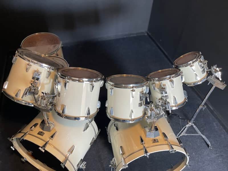 Tama Granstar 9-Piece Drum Kit image 1