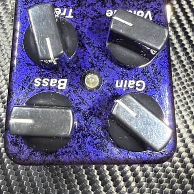 Paul Cochrane Timmy Overdrive V1, Green PCB+ internal switches. image 3