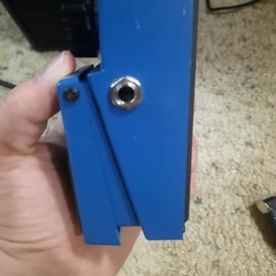 Boss BD-2 Blues Driver (Silver Label) 1995 - Present - Blue image 5