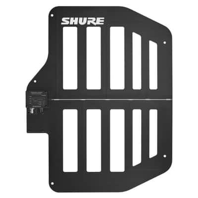 Shure UA874US Active Directional UHF Antenna with Gain Switch (470-698 MHz), Black image 2