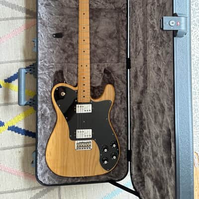 Fender Telecaster Deluxe - lightly played, excellent condition image 1