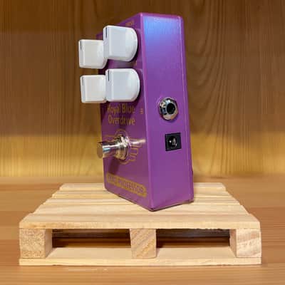 Mad Professor Royal Blue Overdrive - Factory image 2