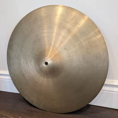 Zildjian A 18" Crash 1970s image 2