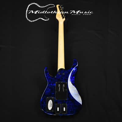 Schecter Sun Valley Super Shredder FR-S Blue Reign #IW21092421 image 5