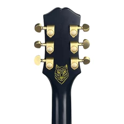 Epiphone Emily Wolfe Sheraton Semi-Hollow Electric Guitar w/Gig Bag (Used) image 12