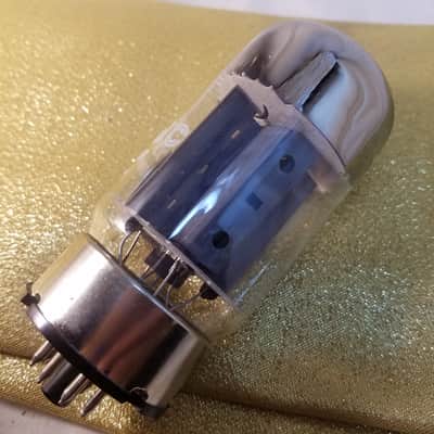 G.E Tight Matched Pair (2) KT88 tNOS AT1000 TESTED Vacuum Tubes 6550 USA Beam Power Tetrode 1957-1970 image 13