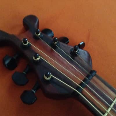 JD Guitars Shrek KS-2 2010 Natural/oil image 10