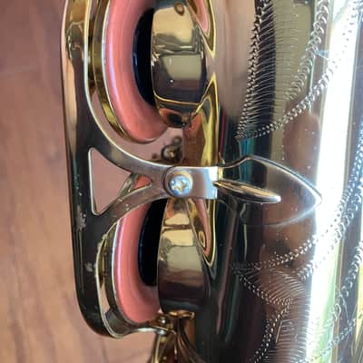 Yanagisawa A-900 - Gold Lacquer image 12