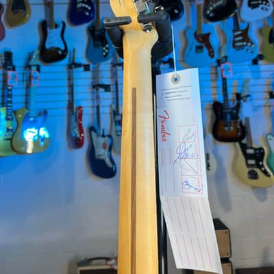 Fender Player II Telecaster Aquatone Blue Rosewood Auth Deal Free Ship! 130 FREE PLEK! image 11