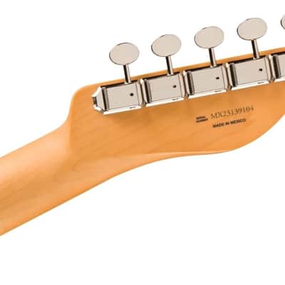 Fender Player II Telecaster Left-Hand, Rosewood Fingerboard, Polar White image 7