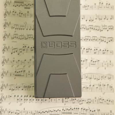 Boss PW-3 Wah Pedal Pre-Owned image 1