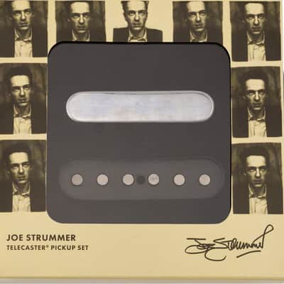 FENDER - Joe Strummer Signature Telecaster Pickup Set - 0992392000 image 4