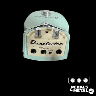 Danelectro Cool Cat Chorus (led does not work)-x13872 image 3