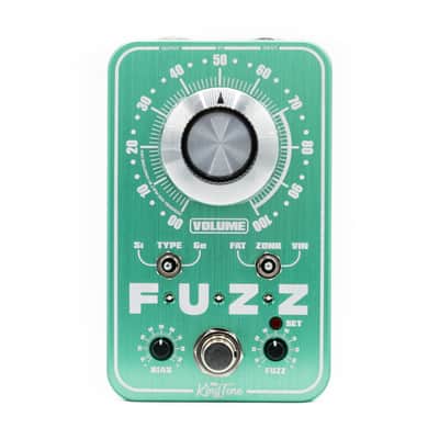 Reverb.com listing, price, conditions, and images for king-tone-minifuzz