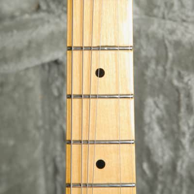 Fender Standard Telecaster Black Electric Guitar 2012 Pre-Owned image 4